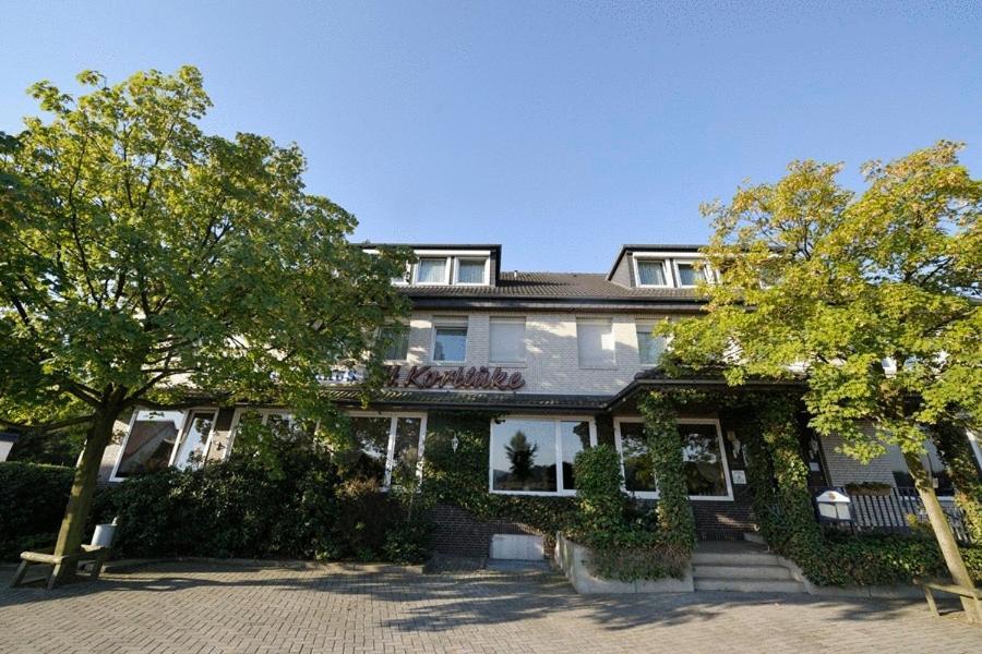 Landgasthaus Hotel H. Kortlueke Belm Exterior photo