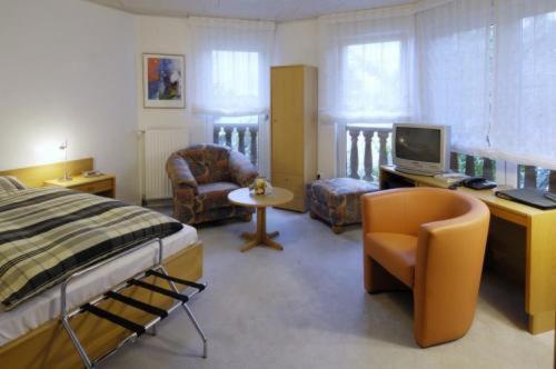 Landgasthaus Hotel H. Kortlueke Belm Room photo